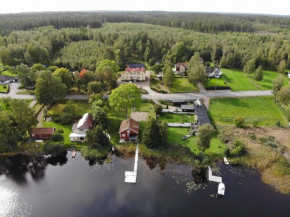 Alebo Pensionat, Unnaryd